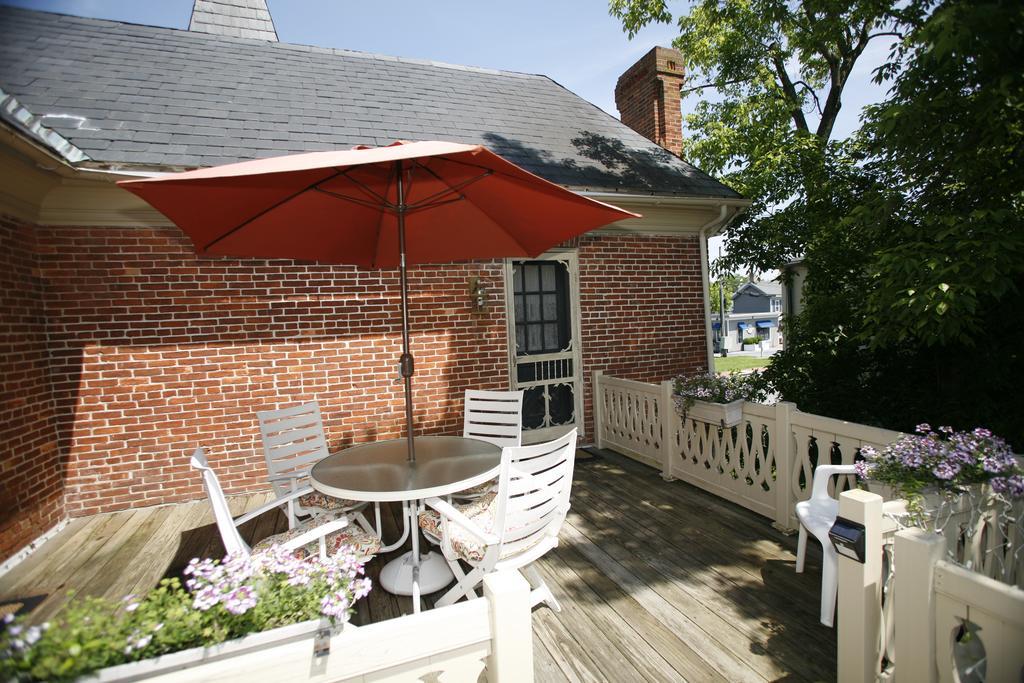 Parsonage Inn Bed And Breakfast St. Michaels Exterior foto