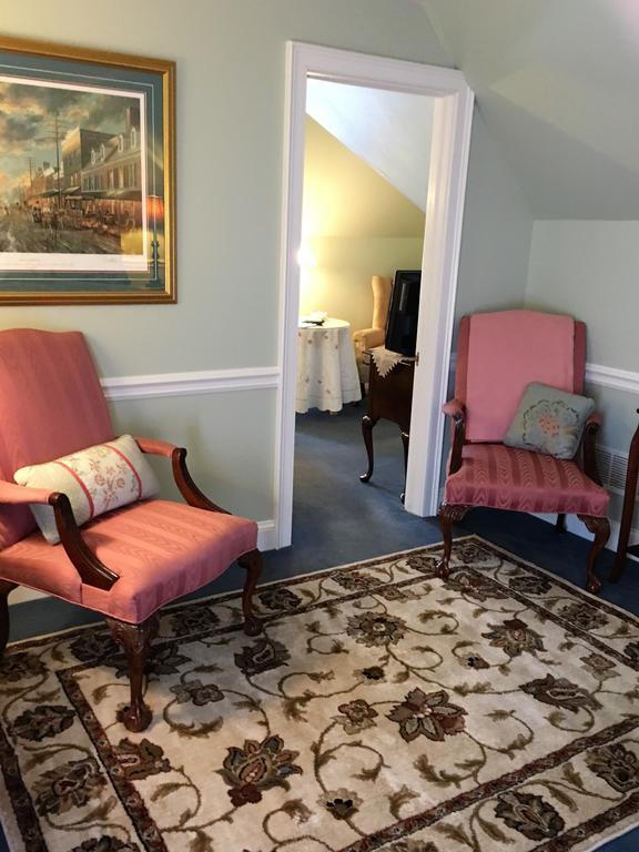Parsonage Inn Bed And Breakfast St. Michaels Exterior foto