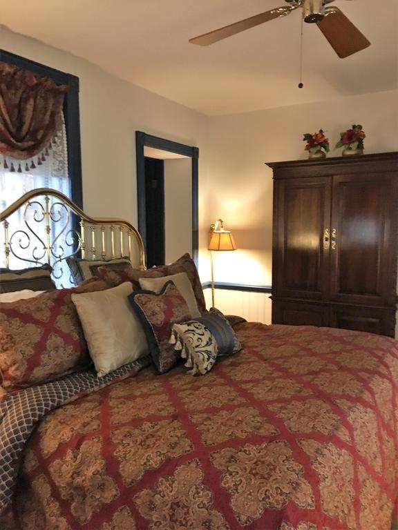 Parsonage Inn Bed And Breakfast St. Michaels Exterior foto