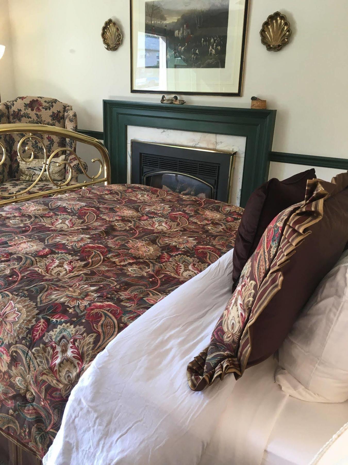 Parsonage Inn Bed And Breakfast St. Michaels Exterior foto