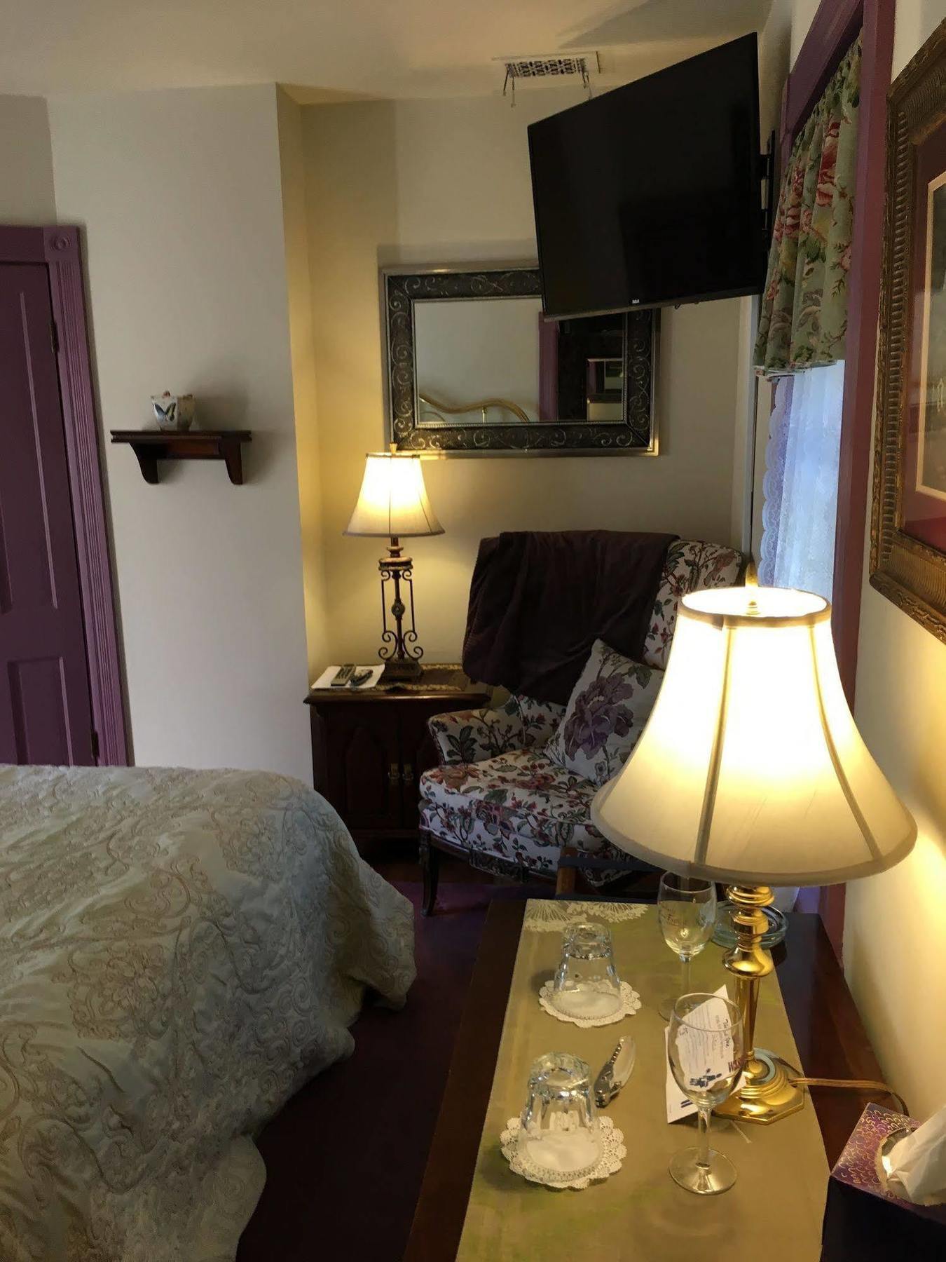 Parsonage Inn Bed And Breakfast St. Michaels Exterior foto